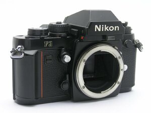 ★ハローカメラ★9657　 Nikon F3 Body ( No. 1510671 ) 難有 動作品 現状 ニコン 1円スタート 即決有り