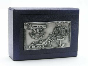 ★ハローカメラ★9851 Zippo LIGHTER MICHELIN 2000 Millennium BIBENDUM COLLECTIONZIPPO ミシュラン ビバンダム 1円スタート 即決有り