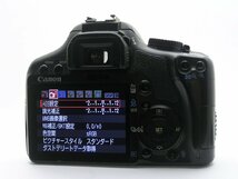 ★ハローカメラ★9833　Canon EOS Kiss X2 Body 1220万画素 【 付属品あり】動作品 現状 1円スタート 即決有り_画像4