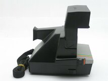 ★ハローカメラ★9871 Polaroid Spirit 600 CAMERA 動作品 現状 1円スタート 即決有り_画像5