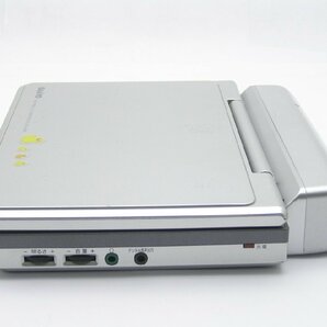 ★ハローカメラ★9850 SANYO PORTABLE LCD MONITOR & DVD PLAYER ACアダプタ付 リモコン欠品 市販DVD再生確認 1円スタート 即決有りの画像3