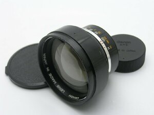 ★ハローカメラ★9903　CANON LENS EX ( 95mm F3.5 ) 【:要清掃】動作品ジャンク 現状 1円スタート 即決有り