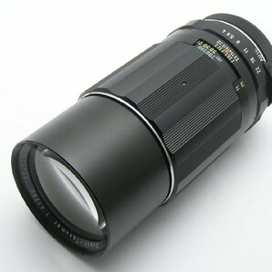 ★ハローカメラ★9907 PENTAX M42 Super-Takumar ( 200mm F4 ) 動作品 現状 1円スタート 即決有りの画像2