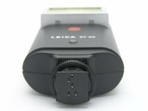 ★ハローカメラ★9914【綺麗】 LEICA SF 20 ストロボ 通電.発光確認 動作品 ライカ 1円スタート 即決有り_画像4