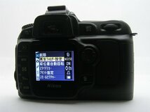 ★ハローカメラ★9954　 Nikon D50 Body 610万画素 【本体のみ】 動作品 現状 1円スタート 即決有り_画像4