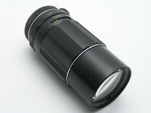 ★ハローカメラ★9959　PENTAX M42 Super-Takumar ( 200mm F4 ) 【:要清掃】動作品ジャンク 現状 1円スタート