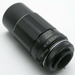 ★ハローカメラ★9959 PENTAX M42 Super-Takumar ( 200mm F4 ) 【:要清掃】動作品ジャンク 現状 1円スタートの画像5