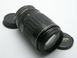 ★ハローカメラ★9982 CANON ZOOM LENS EF (100-300mm F4.5-5.6) ）【:要清掃】動作品ジャンク 現状 1円スタート 即決有り