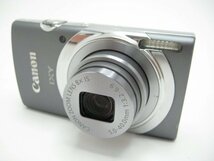 ★ハローカメラ★9689 Canon IXY 130 (1600万画素) 撮影.再生OK 【 付属品あり】動作品、現状　1円スタ－ト_画像2