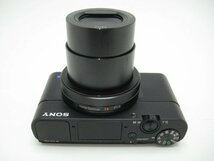 ★ハローカメラ★9693 ソニー.SONY/DSC-RX100M3 [2010万画素] SDカード使用.【 付属品あり】動作品、現状　1円スタ－ト_画像4