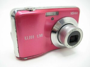 ★ハローカメラ★9837 FUJI FINEPIX AV250/1600万画素 [撮影.記録OK] 【本体のみ】難有 動作品 現状 1円スタート 即決有り