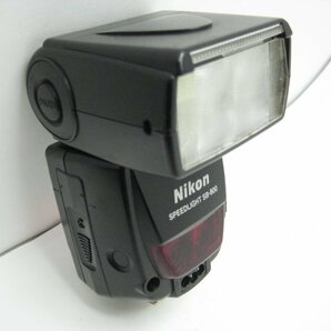 ★ハローカメラ★9939 Nikon・ニコン SB-800/ストロボ [本体TESTボタンで発光OK] (単三電池4本使用) 動作品の画像2