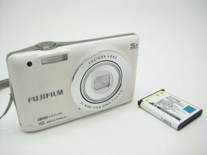 ★ハローカメラ★9989 FUJI FINEPIX JX650/1600万画素 ズーム5X [撮影.記録OK]【本体とバッテリーのみ】 動作品 現状 1円スタート 即決有り