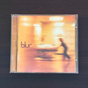 輸入盤　Blur　ブラー　724385556227　55562　CD