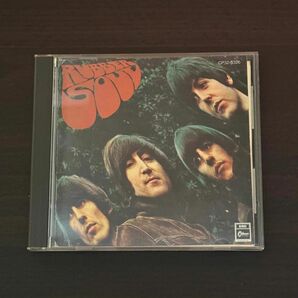 旧日本盤 ザ・ビートルズ ラバー・ソウル The Beatles Rubber Soul