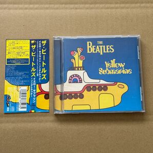 ビートルズ　イエロー・サブマリン　ソングトラック 帯付 The Beatles Yellow Submarine Songbook