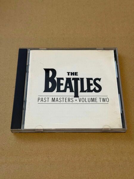 Past Masters Vol. 2　ビートルズ　CD　パストマスターズ 077779004423 The Beatles