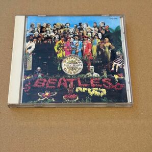 旧規格 ビートルズ サージェント・ペパーズ・ロンリー・ハーツ・クラブ・バンド The Beatles CD