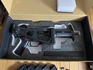 VFC UMP45 GBB ガスブローバック ガスガン ミリタリー サバゲー 