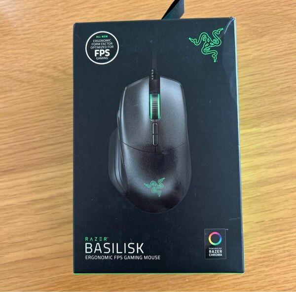 razer バシリスク マウス ゲーミングマウス