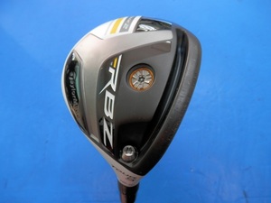 [1955] テーラーメイド ROCKETBALLZ STAGE2 TOUR/Diamana B60 (JP) S/TOUR5 (18.5度)