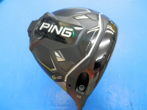 即決 Ａ１８ メーカー装着 美品 ピン ＰＩＮＧ Ｇ４３０ ＭＡＸ　N.S.PRO REGIO formula M+ TYPE 55 （Ｒ） １２度 レンチ無[0440]