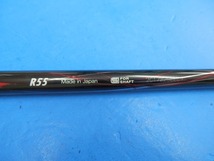 即決 Ａ１８ メーカー装着 美品 ピン ＰＩＮＧ Ｇ４３０ ＭＡＸ　N.S.PRO REGIO formula M+ TYPE 55 （Ｒ） １２度 レンチ無[0440]_画像7