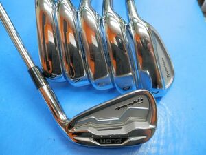 [7837] テーラーメイド SLDR/NSPRO930GH (JP) 6本セット/R/24