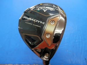 キャロウェイ パラダイム PARADYM ゴルフ フェアウェイウッド SPEEDER NX GREEN 50 S 2023年モデル メンズ Callaway