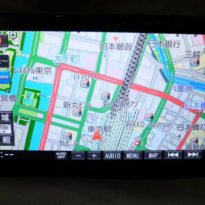 パナソニック Panasonic CN-F1XD フローティング 9インチ SDナビ 最新 2024年度版地図 Bluetooth・BD・DVD・SD録音・フルセグの画像3