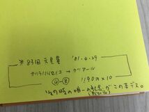 3-◇日本の名馬・名勝負物語 中央競馬ピーアール・センター 昭和55年 8月10日 シミ汚れ有 書込み有 折れ破れ有 トウショウボーイ シンザン_画像7