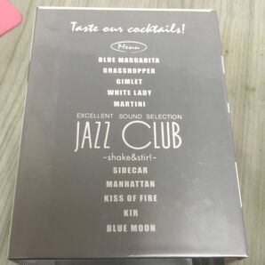 3-◇全10枚組 CD JAZZ CLUB ジャズクラブ 専用BOX入り EXCELLENT SOUND SELECTION vol.1~vol.10 OCD-5001~5010 シミ汚れ有 傷有の画像8