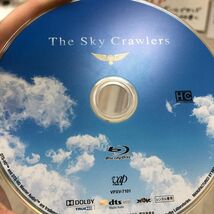 3-#BD スカイ・クロラ 押井守 ブルーレイ レンタルアップ レンタル落ち VPXV-7101 ケース・ディスクキズよごれ有 The Sky Crawlers_画像6