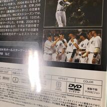 3-#DVD MLB 松井秀喜 ニューヨークヤンキース レンタルアップ レンタル落ちGNBR-1592P ケース・ディスクキズよごれ有 メジャーリーガー_画像9