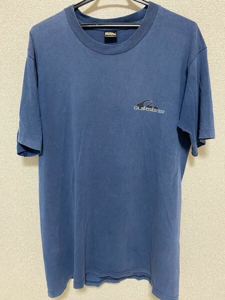 QUIKSILVER 半袖Tシャツ M