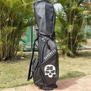 PXG　darkness キャディバッグ parsons xtreme golf　新品未使用　ブラック