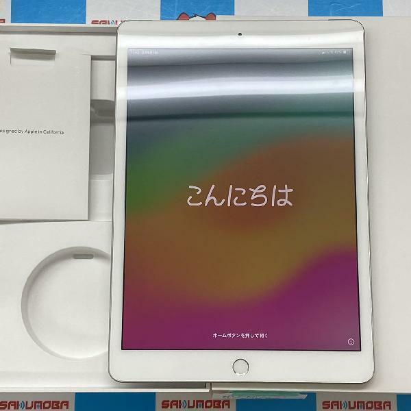 iPad 第7世代 32GB docomo版SIMフリー バッテリー94% 極美品[127423]