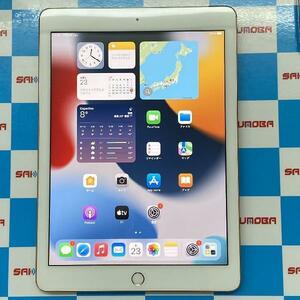 iPad 第6世代 32GB AU版SIMフリー バッテリー94%[129253]