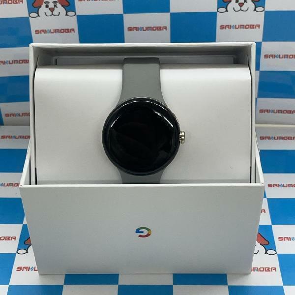 Google Pixel Watch Wi-Fiモデル GA04123-TW 極美品[129592]