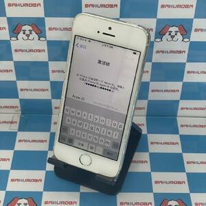 iPhone5s 16GB Softbank版 バッテリー100% Apple ID あり ジャンク品[129657]