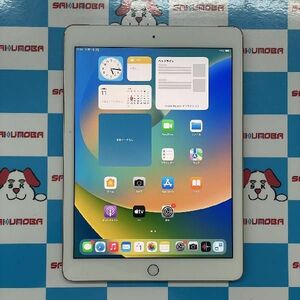 iPad 第6世代 32GB docomo版SIMフリー バッテリー89% 極美品[117185]