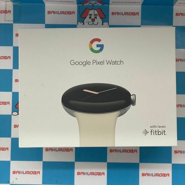 Google Pixel Watch wifi アクティブバンド GA03182-TW 極美品
