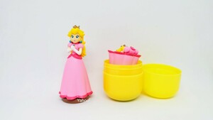 チョコエッグ スーパーマリオ 第1弾 ピーチ ピーチ姫 フィギュア Nintendo mario 任天堂 Princess Peach