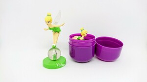 チョコエッグ ディズニーキャラクター part2 ティンカーベル フィギュア Disney フルタ製菓 Tinker Bell ピーター・パン Peter Pan