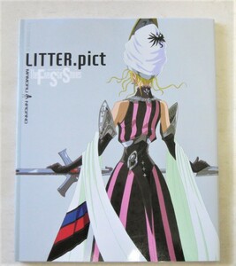 F.S.S. DESIGNS 5 LITTER.pict（ファイブスター物語 デザインズ5 リッターピクト）