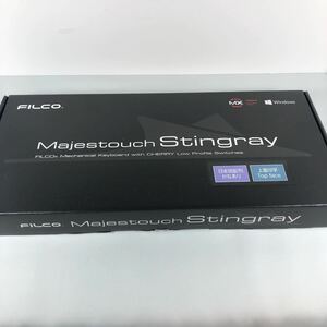 FILCO Majestouch Stingray FKBS108XMRL/JB フィルコ キーボード 