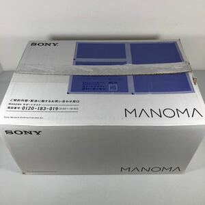 SONY MANOMA NCP-CC100 室内コミュニケーションカメラ NCP-HG100 AIホームゲートウェイ