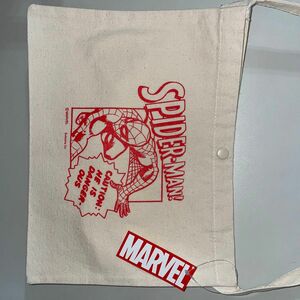 スパイダーマン　サコッシュ