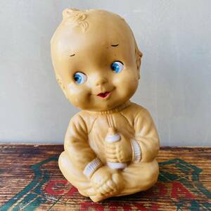 【1920s-1940s USA】baby doll 赤ちゃん