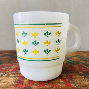 【1980s-1990s】TERMOCRISA mug ターモクリサ マグカップ